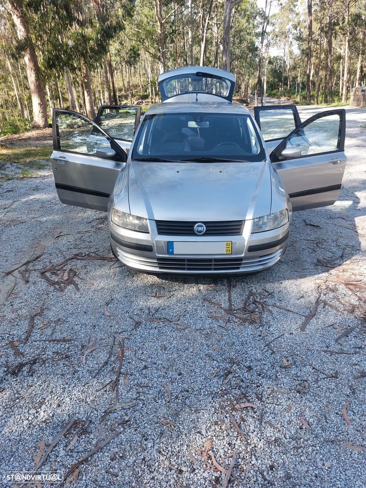 Fiat Stilo Multiwagon MW 1.9 JTD Dynamic - 8
