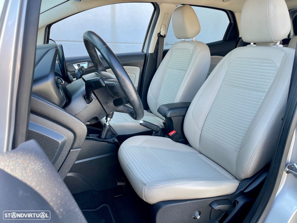 Ford EcoSport 1.0 EcoBoost Titanium - 7