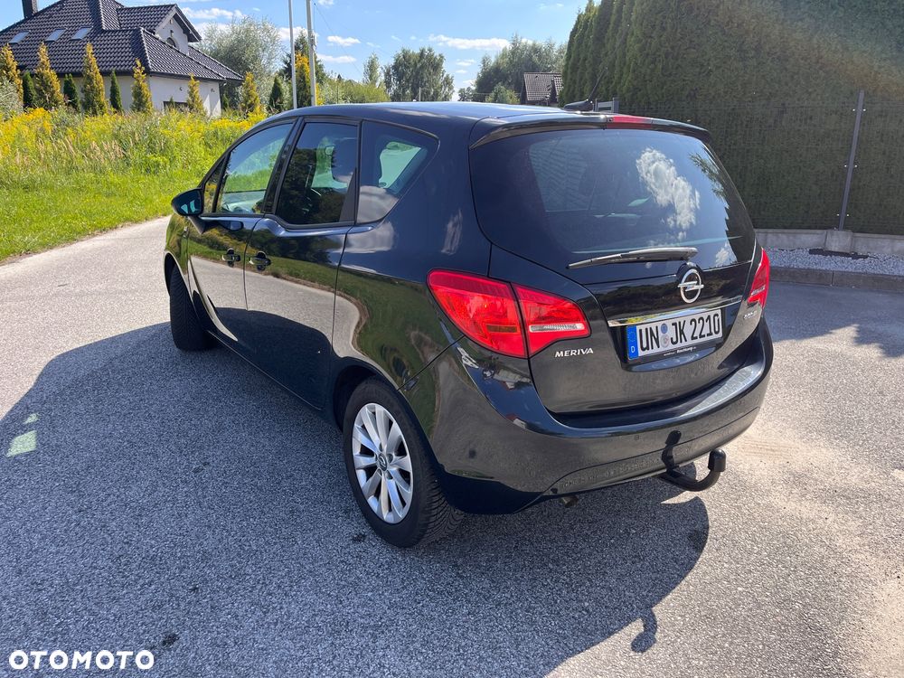 Opel Meriva 1.4 drive - 7