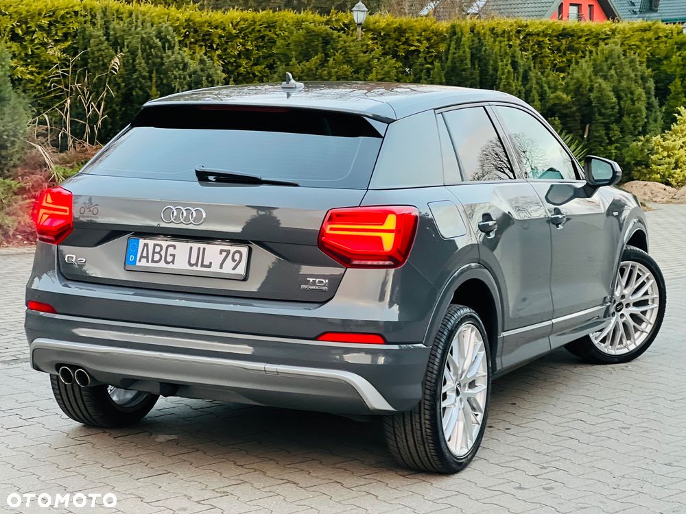 Audi Q2 2.0 TDI Quattro S tronic design - 29