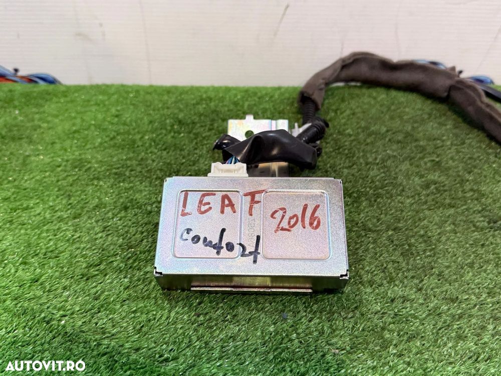 MODUL CONFORT NISSAN LEAF 1 EM57 E MOTOR F/EV 2016 COD OEM 285N63NM0C 093B2004061 2011-2017 - 2