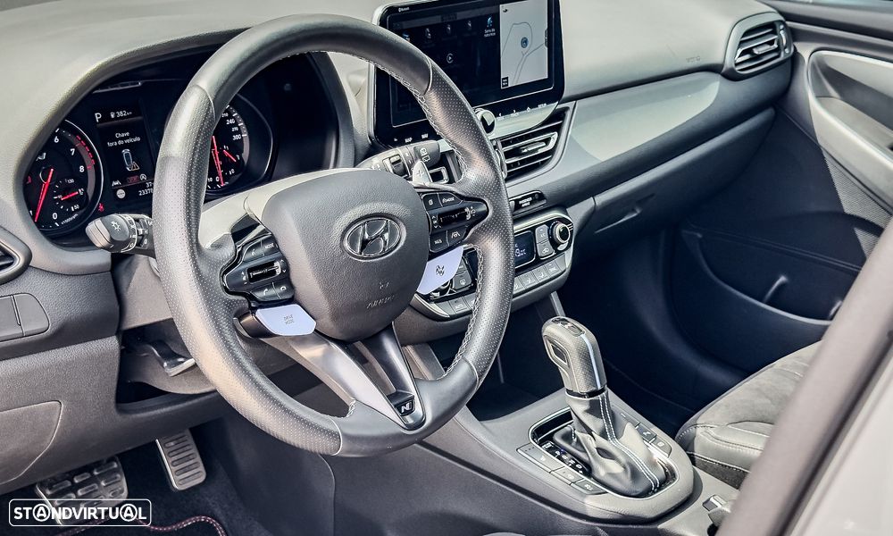 Hyundai i30 N 2.0 T-GDi Pack Performance 8DCT - 18