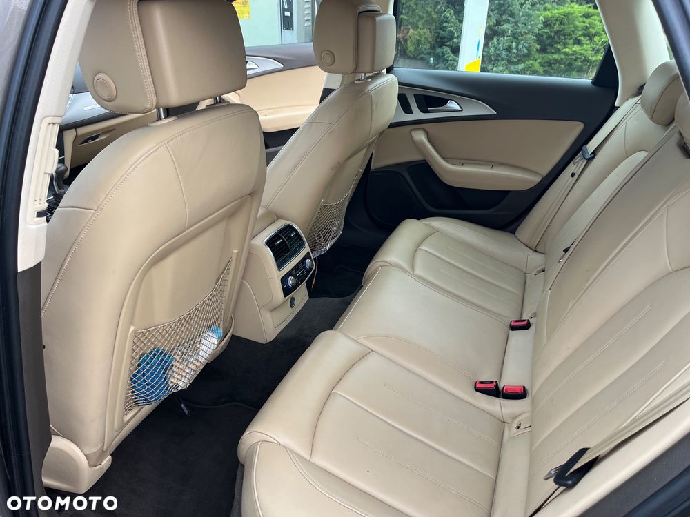 Audi A6 Avant - 5
