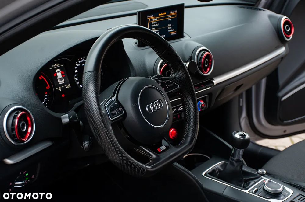 Audi A3 Limousine 2.0 TDI (clean diesel) S line Sportpaket - 27