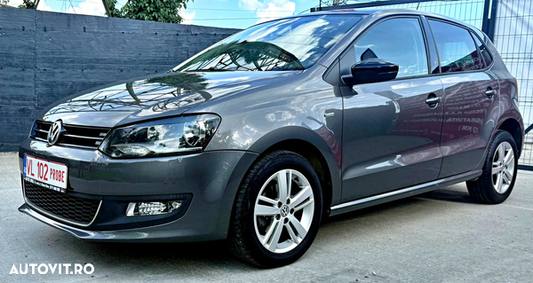 Volkswagen Polo 1.6 TDI Highline
