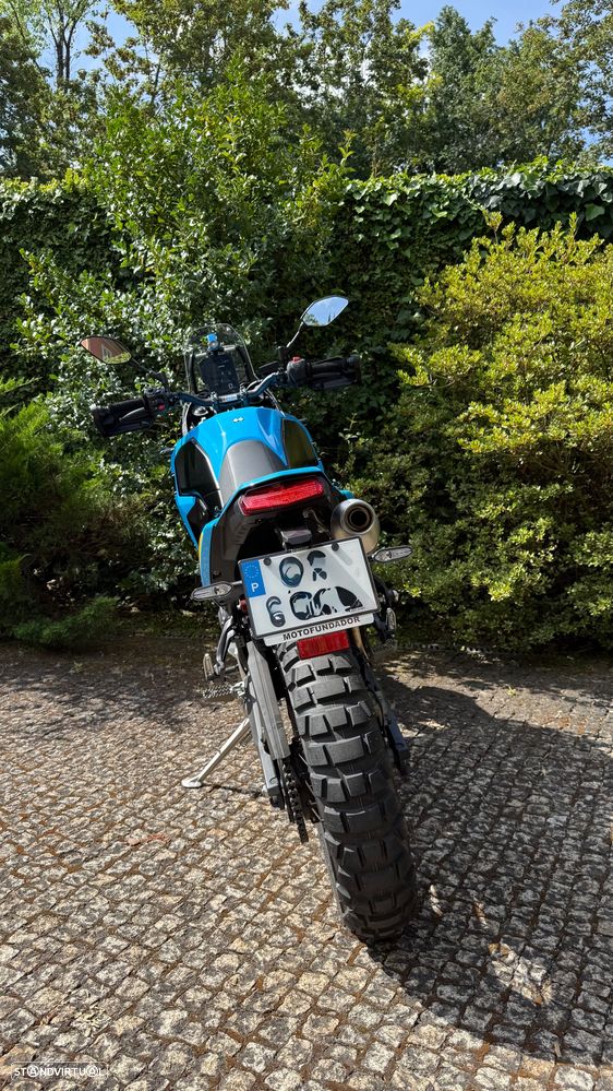 Yamaha Ténéré 700 Rally 2026 - 22