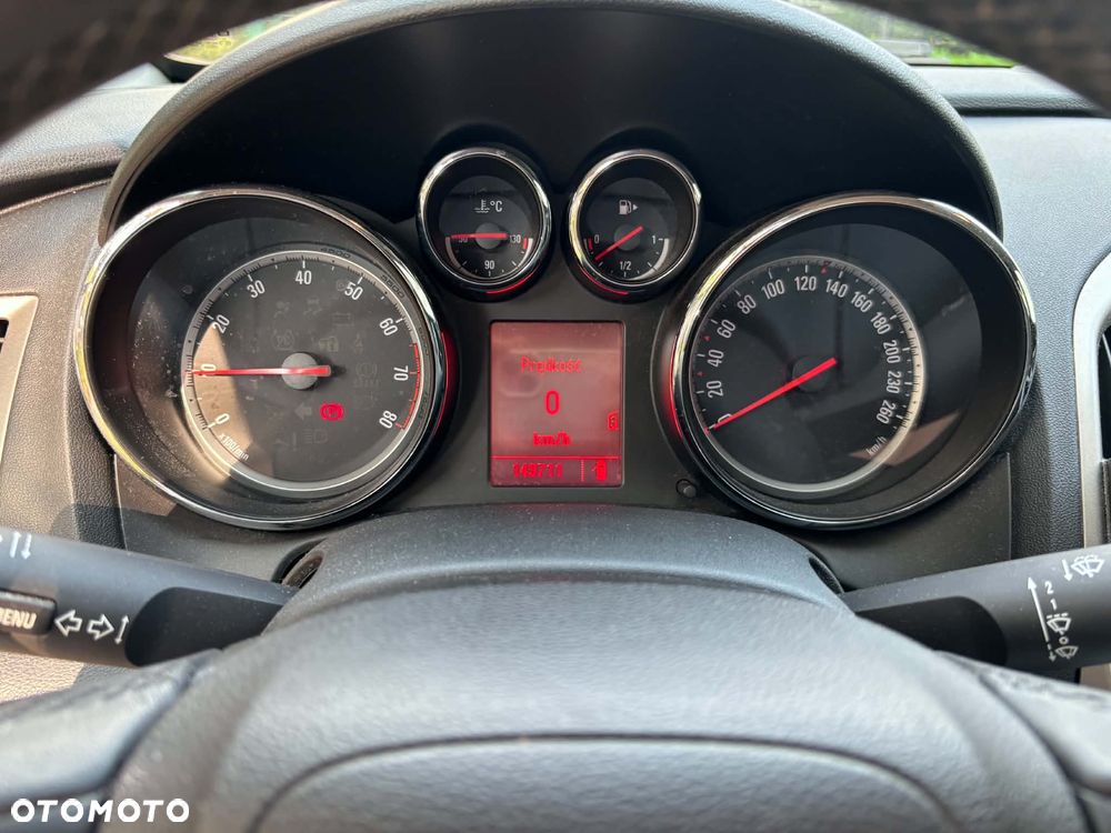 Opel Astra - 12