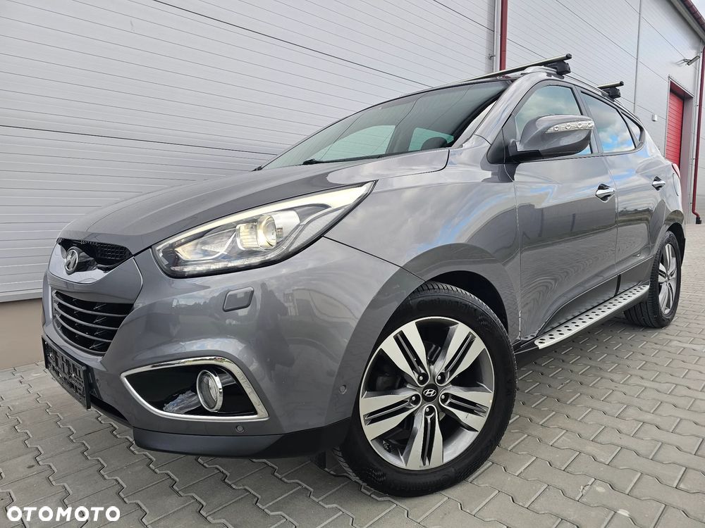 Hyundai ix35 2.0 CRDi 4WD Automatik Premium - 1