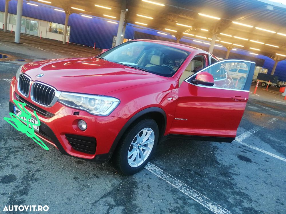 BMW X4 xDrive20d Aut. Advantage - 2