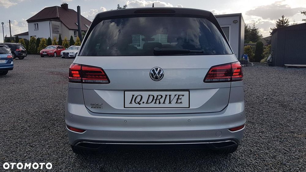 Volkswagen Golf Sportsvan SV 1.0 TSI IQ Drive - 15