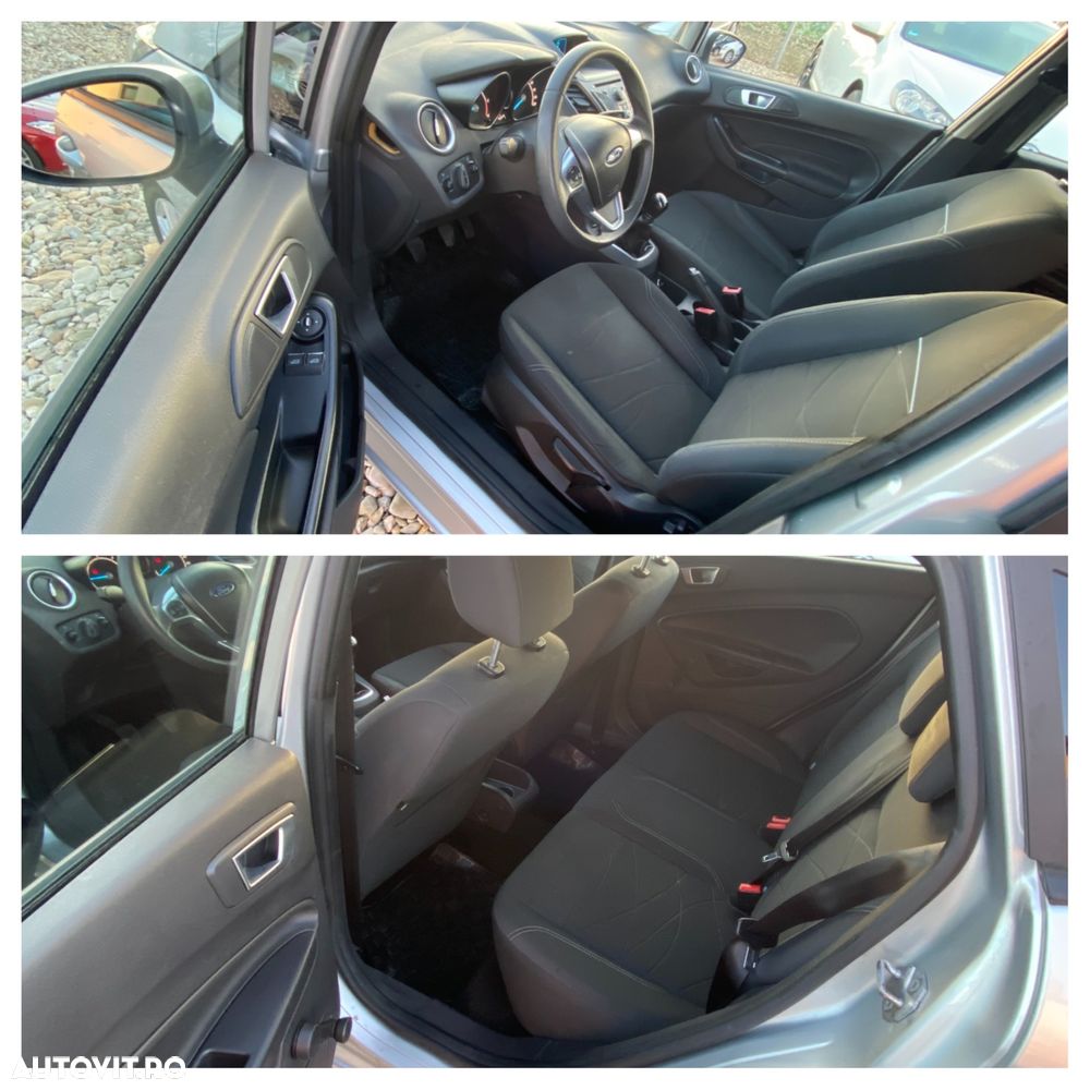 Ford Fiesta 1.6 TDCI Champions Edition - 4