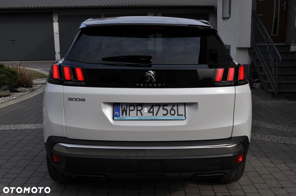 Peugeot 3008 1.2 PureTech Allure Pack S&S EAT8 - 5