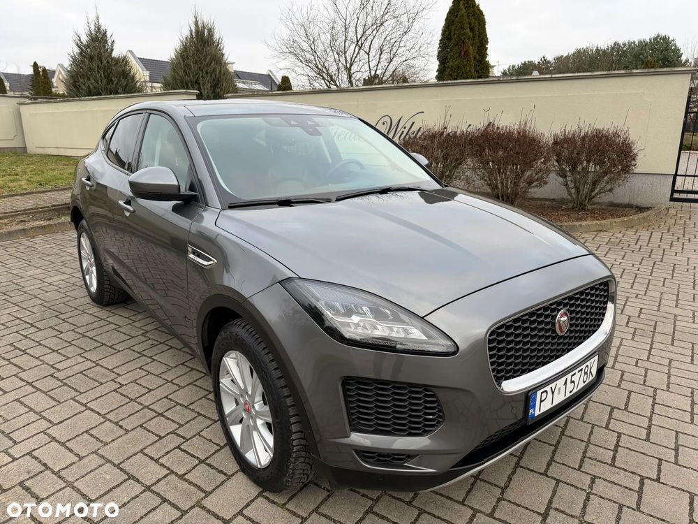 Jaguar E-Pace 2.0 i4D AWD S - 11