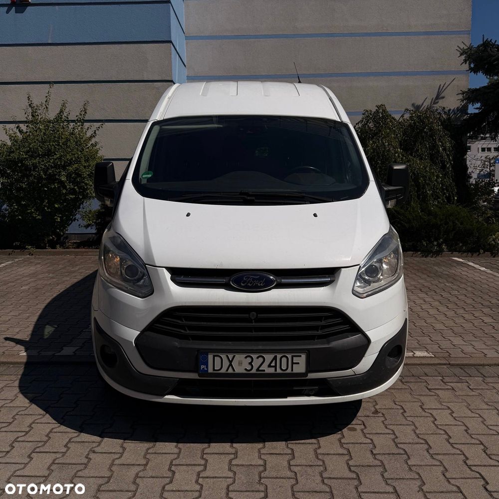 Ford Transit Custom - 3
