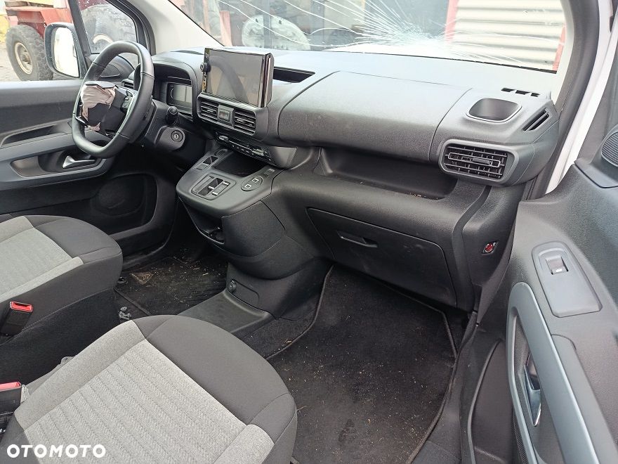 Citroën Berlingo - 13