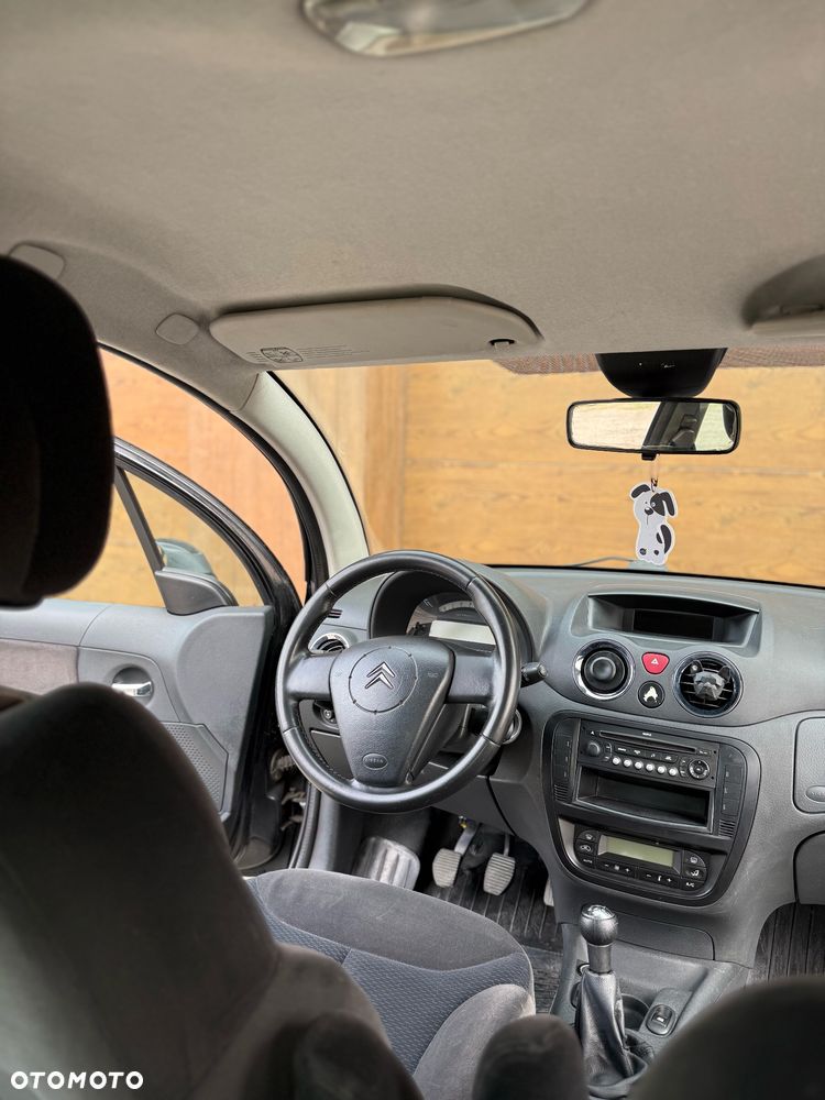 Citroën C3 1.4 HDi Equilibre - 8