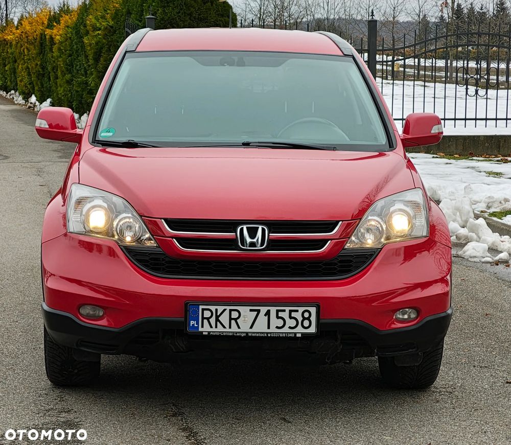 Honda CR-V 2.0i-VTEC Automatik Elegance - 13
