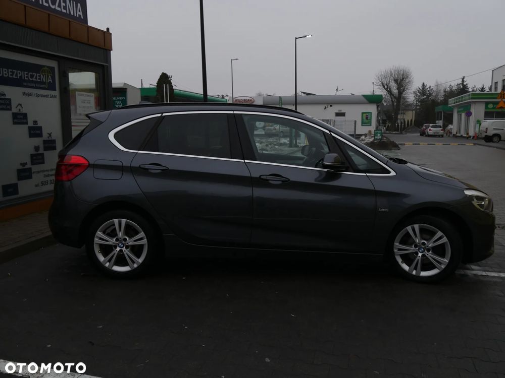 BMW Seria 2 218d Luxury Line - 6