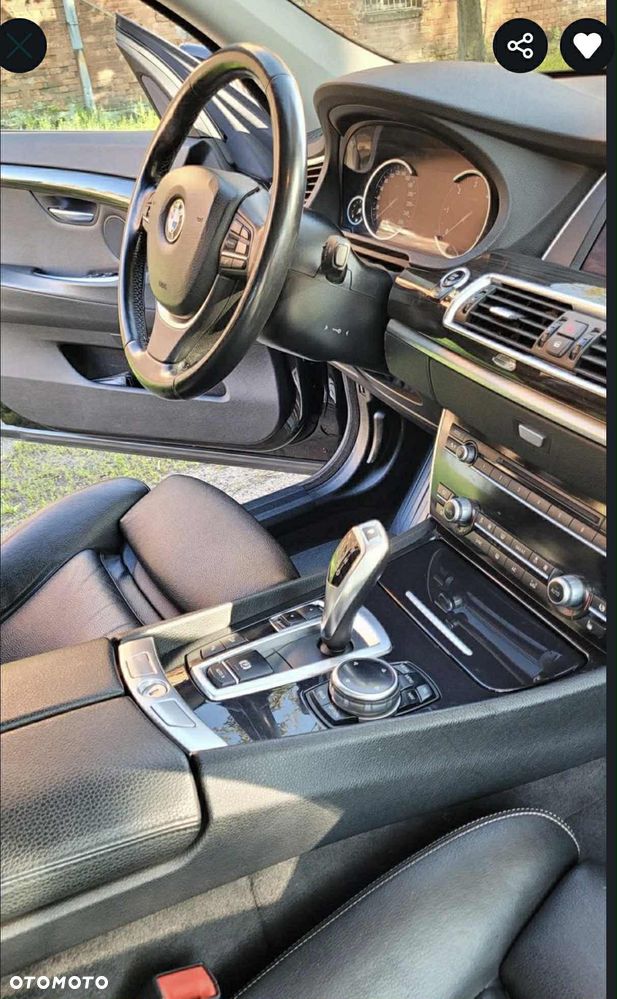 BMW 5GT 535d Luxury Line - 4