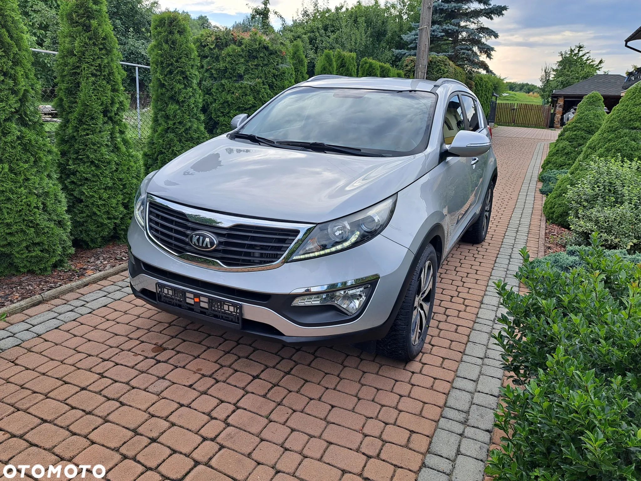 Kia Sportage 1.7 CRDI 2WD Dream-Team Edition - 1