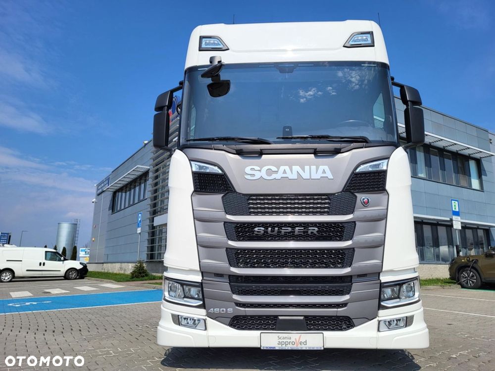 Scania S 460 A4x2EB Mega - 3