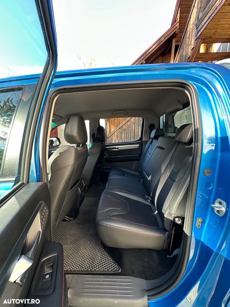 Mitsubishi JAC T8 pro - 8