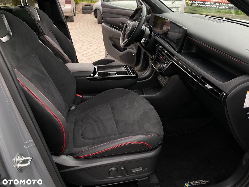 Hyundai Tucson 1.6 T-GDi HEV N-Line 2WD - 27