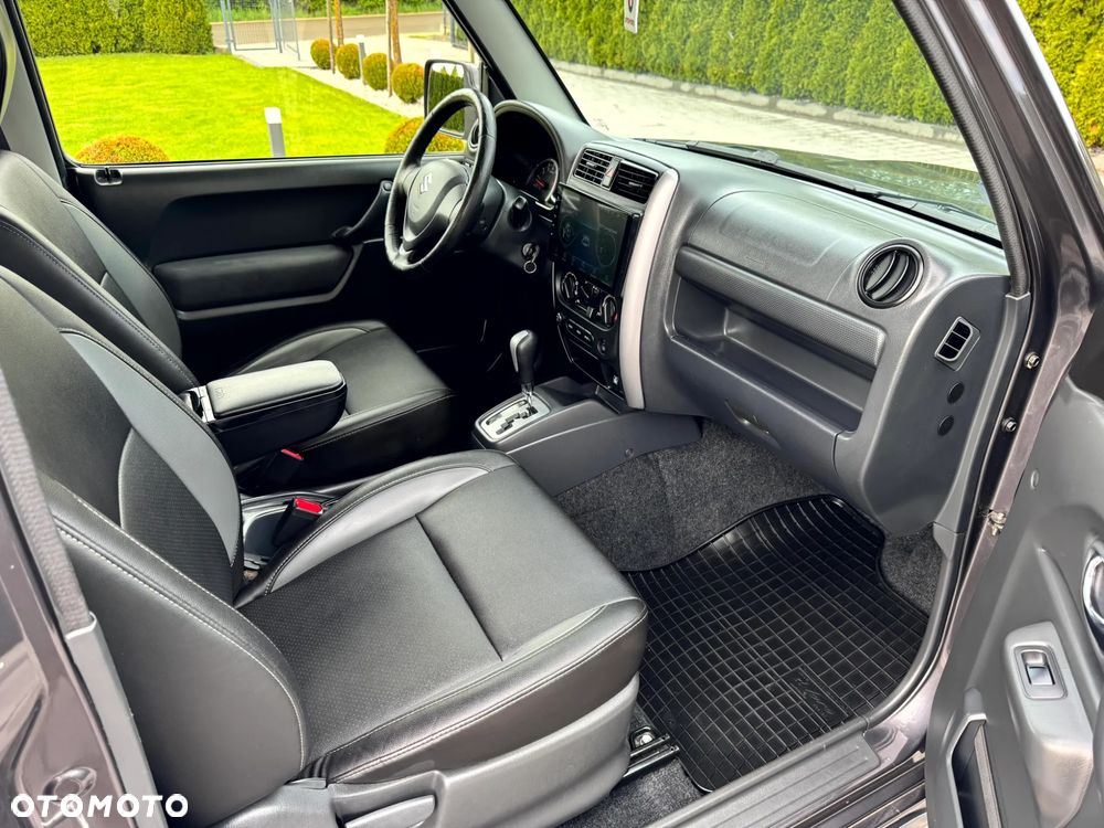 Suzuki Jimny - 10