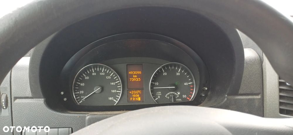 Mercedes-Benz Sprinter 519 Automat 7g - 7
