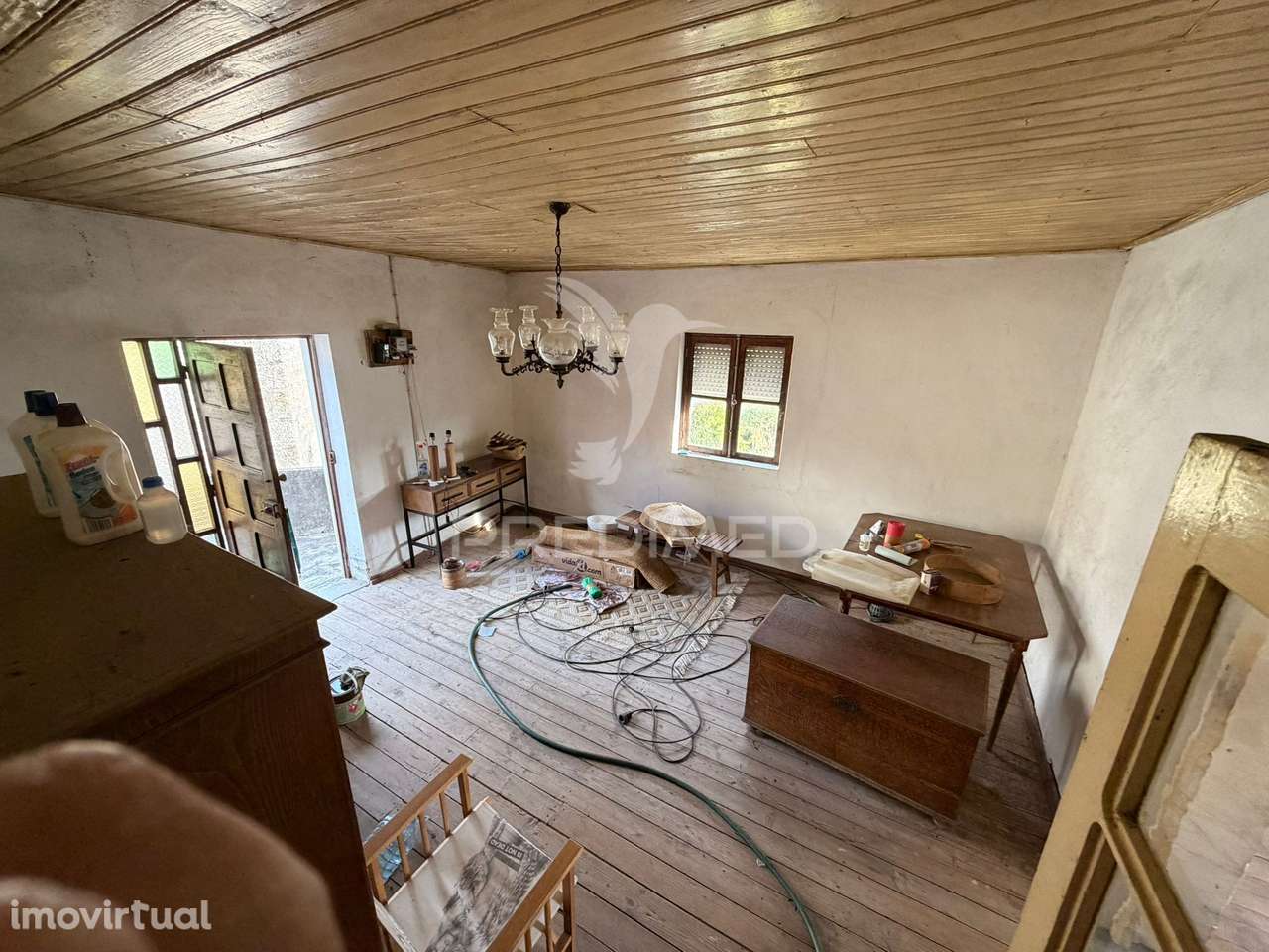 Moradia Rústica com Terreno e Vistas Rio Douro - Grande imagem: 5/10