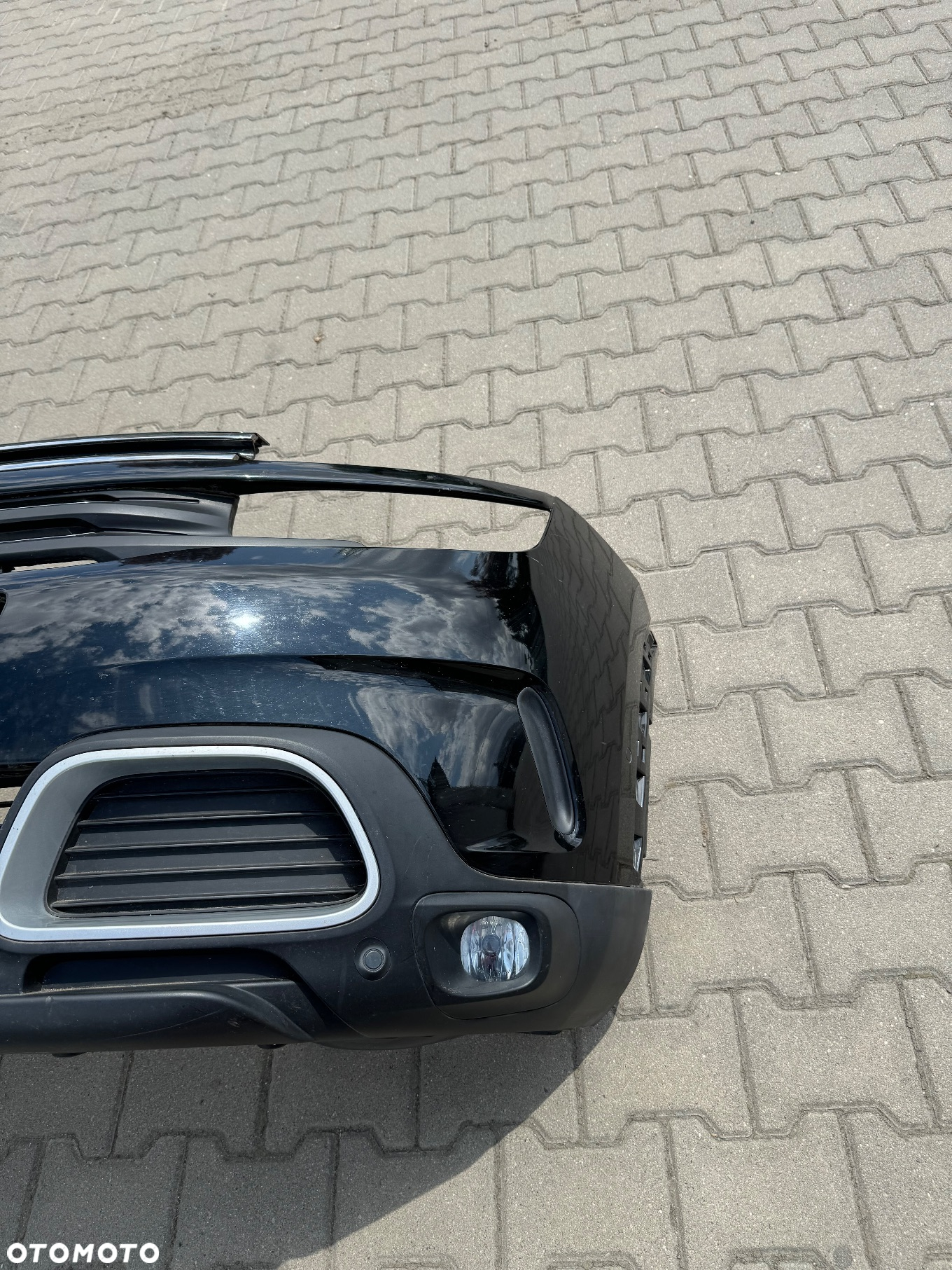 Przód Kompletny Demontaż Citroen C5 Aircross 2018-2022 - 11