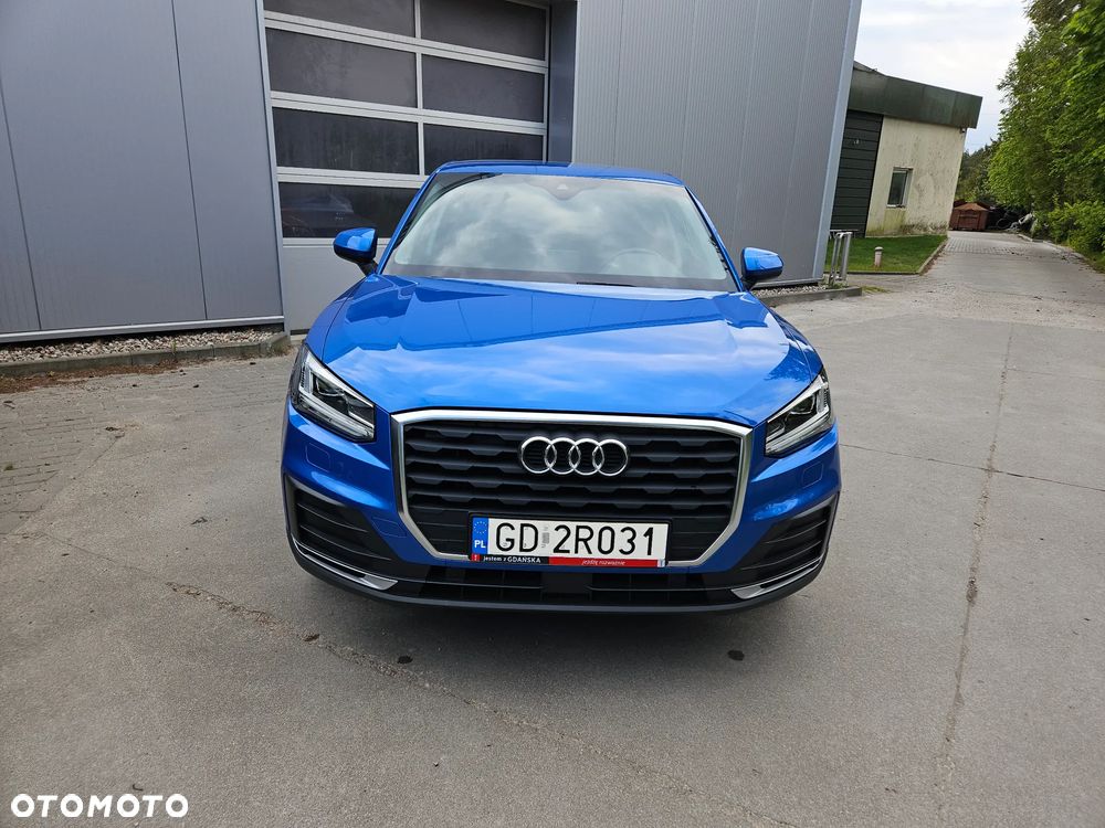 Audi Q2 1.4 TFSI Cylinder on demand S tronic - 5