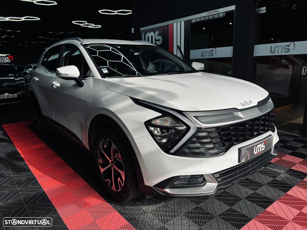 Kia Sportage 1.6 T-GDI Drive - 1