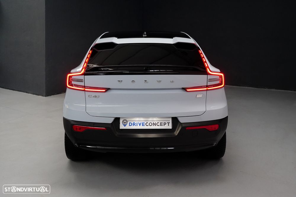 Volvo C40 Recharge Extended Range Ultimate - 20