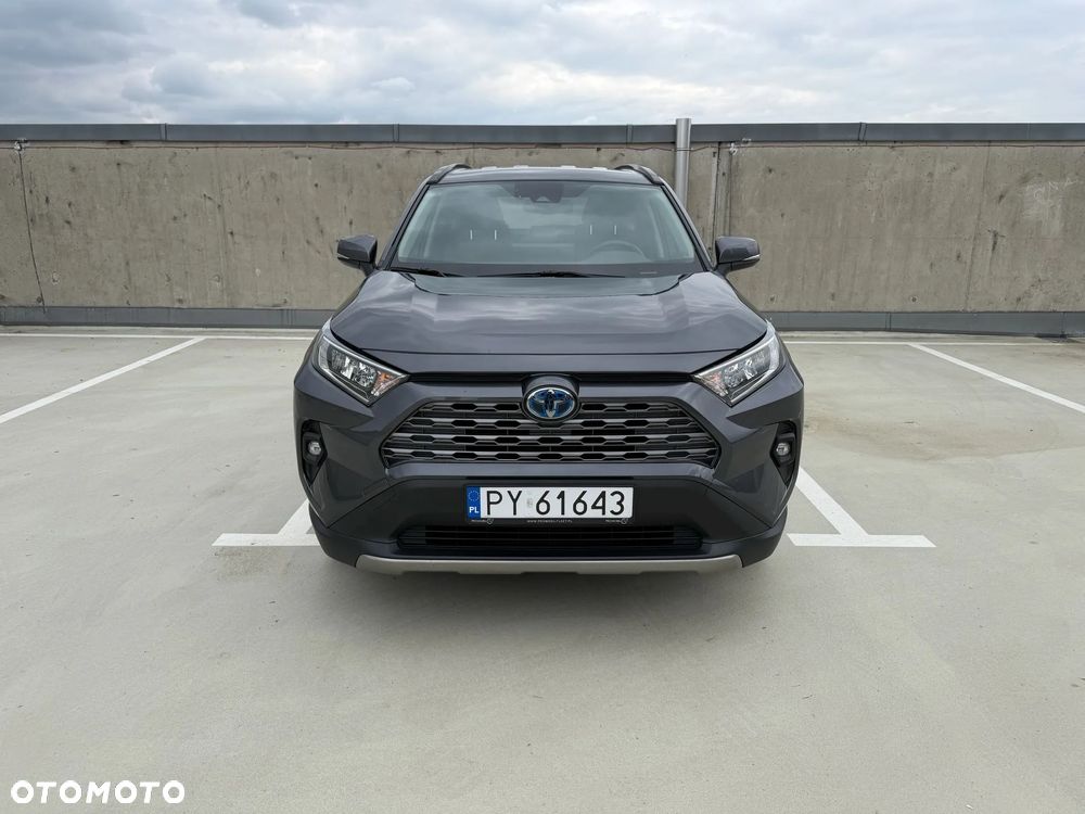 Toyota RAV4 2.0 Comfort 4x2 MS - 9