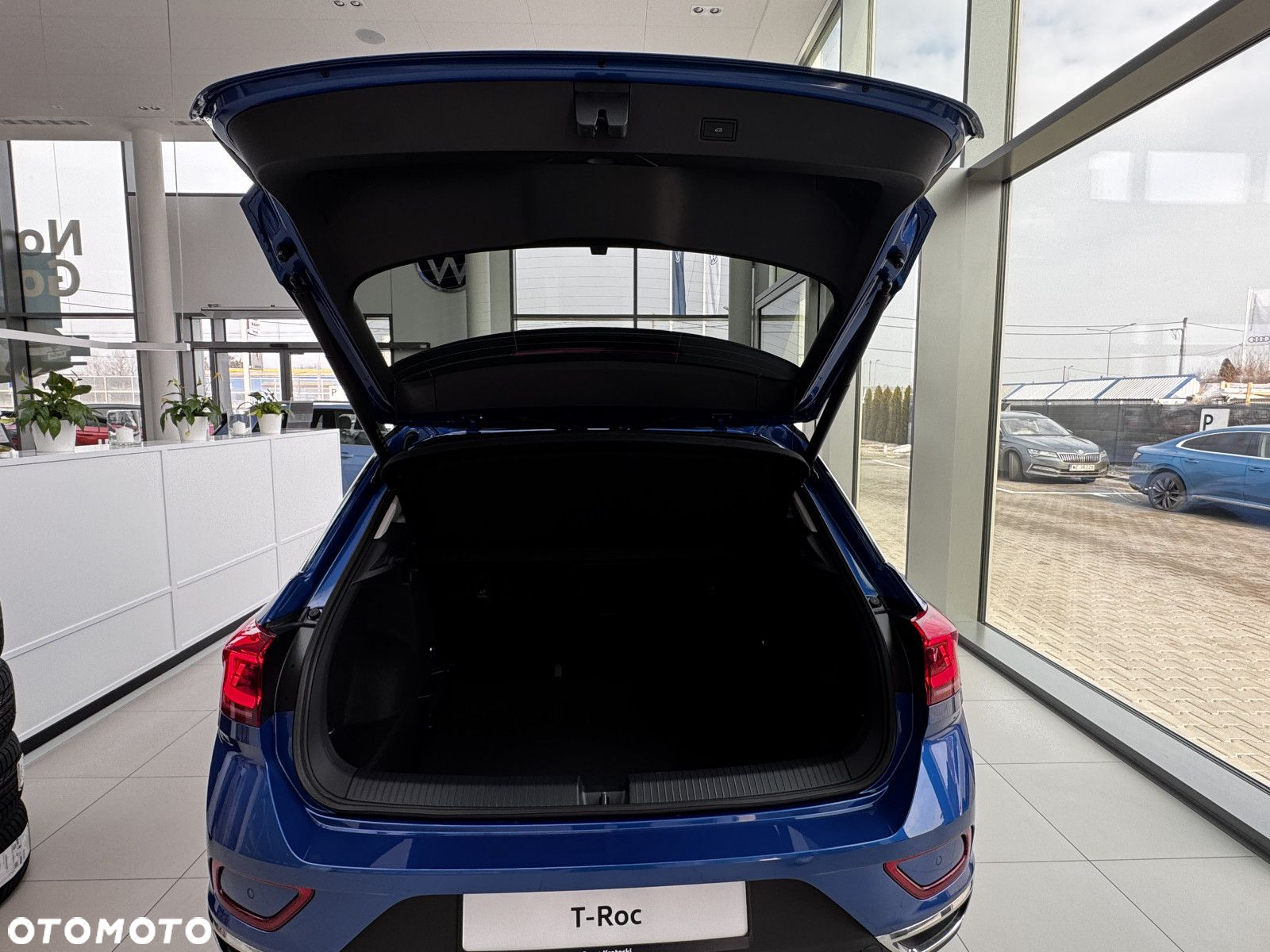 Volkswagen T-Roc 2.0 TDI Style DSG - 4