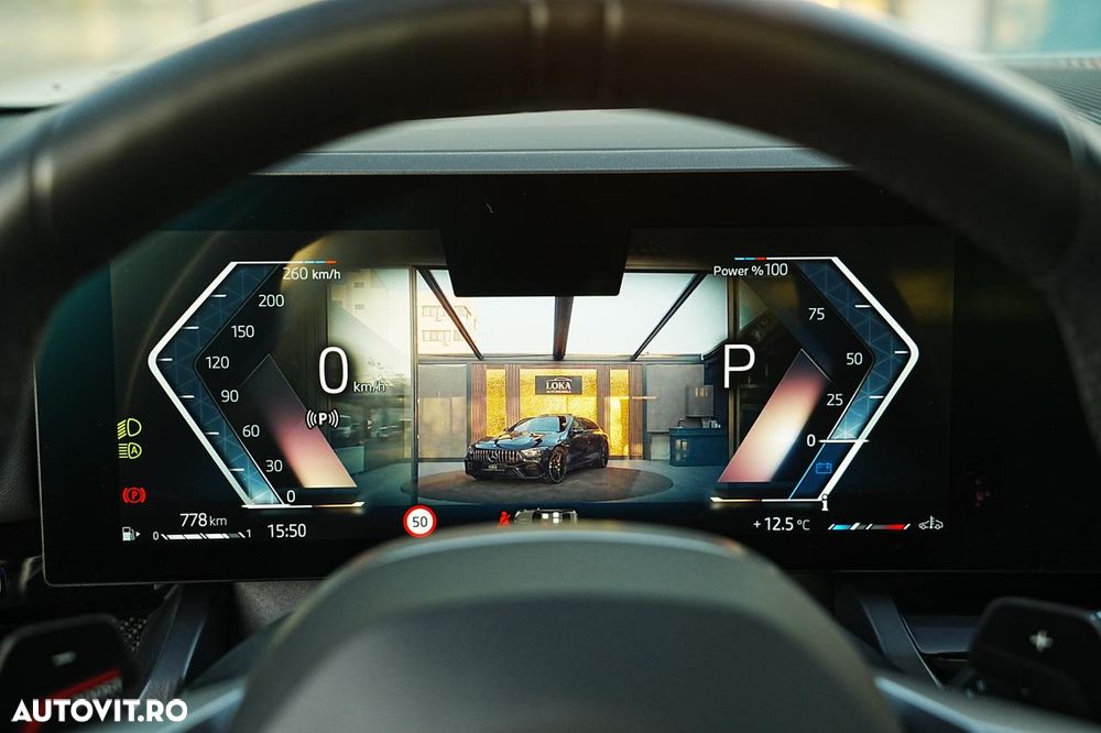 BMW Seria 5 520d xDrive AT MHEV - 28