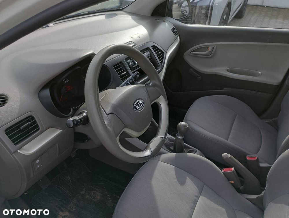 Kia Picanto 2011 photo 5