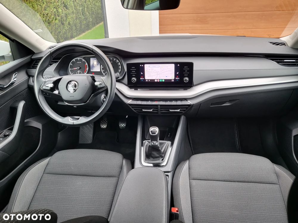 Skoda Octavia 1.0 TSI Ambition - 18