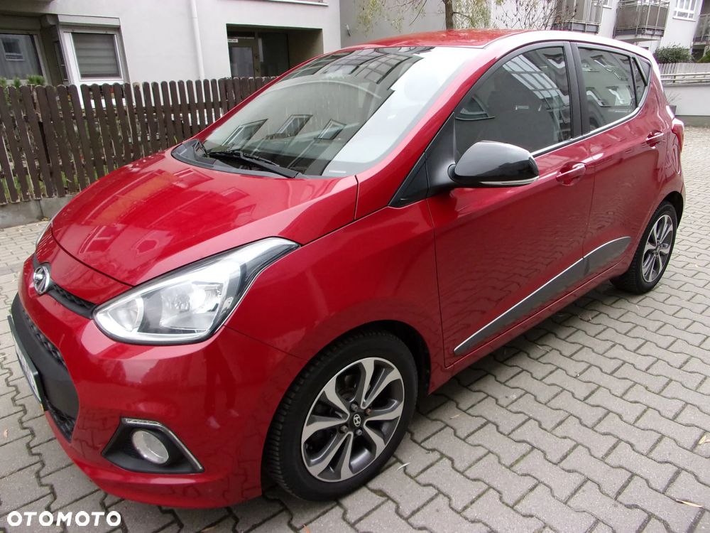 Hyundai i10 1.2 Premium - 3