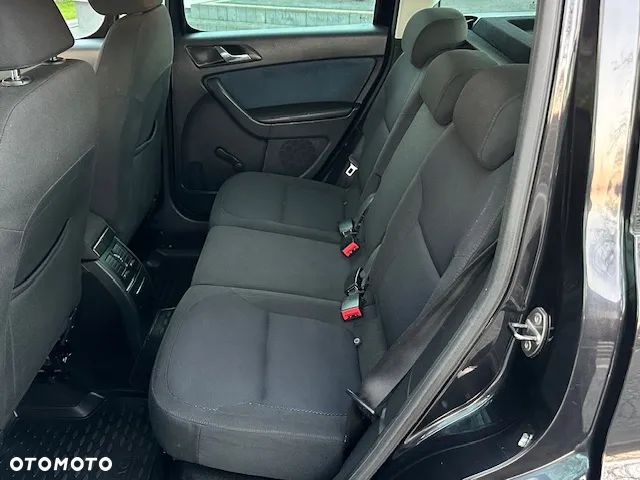 Skoda Yeti 2.0 TDI 4x4 Elegance - 8