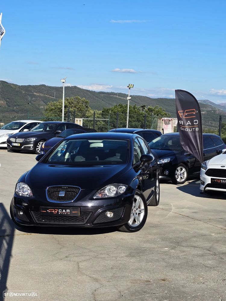 SEAT Leon 1.6 TDI Sport - 21