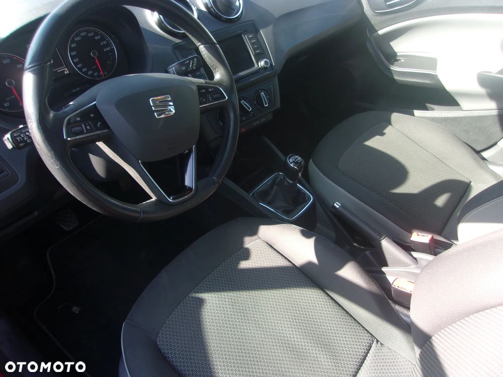 Seat Ibiza - 5