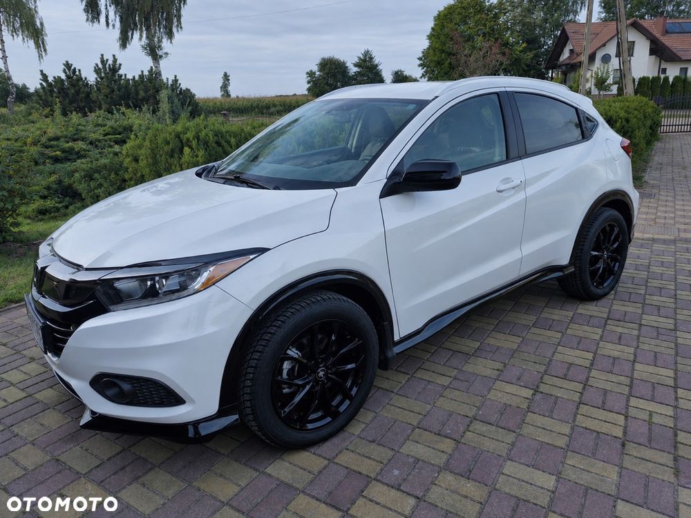 Honda HR-V 1.8 EX Sport Utility AWD CVT - 6