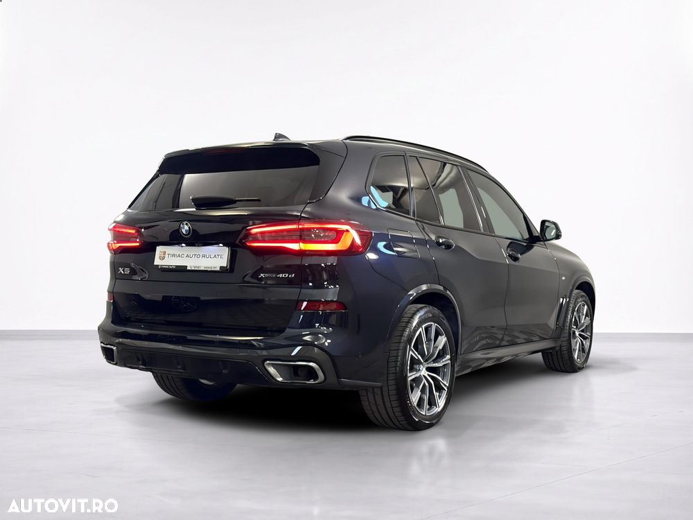 BMW X5 xDrive40d AT MHEV - 6