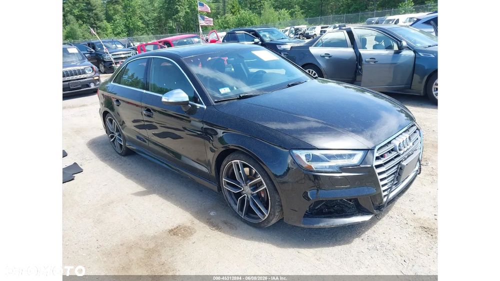 Audi S3 2.0 TFSI Quattro S tronic - 1