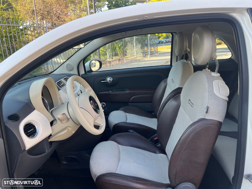 Fiat 500 1.3 Multijet 16V DPF Sport - 9