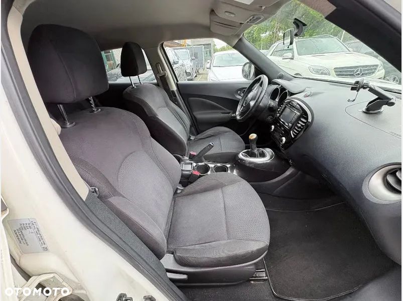 Nissan Juke 1.6 Tekna S&S - 6