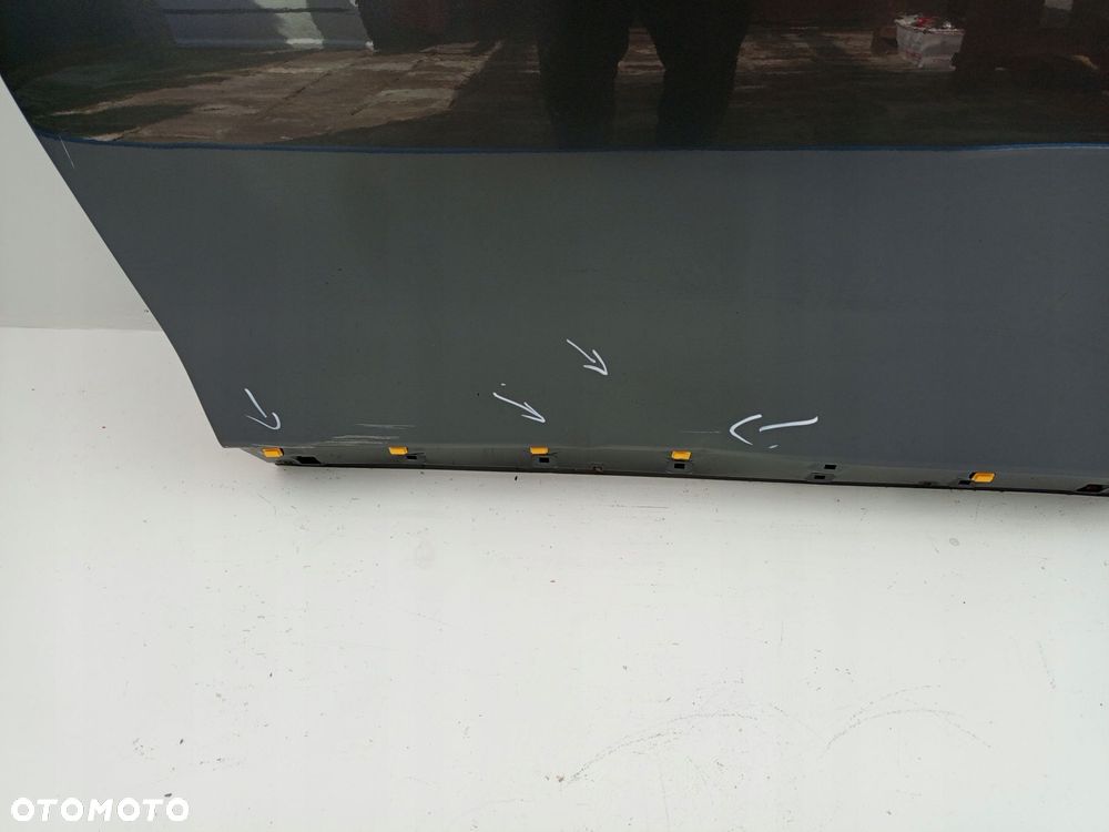 SSANGYONG REXTON II 2 2017- DRZWI PRAWE PRZEDNIE PRZÓD PRAWY ÷ - 5