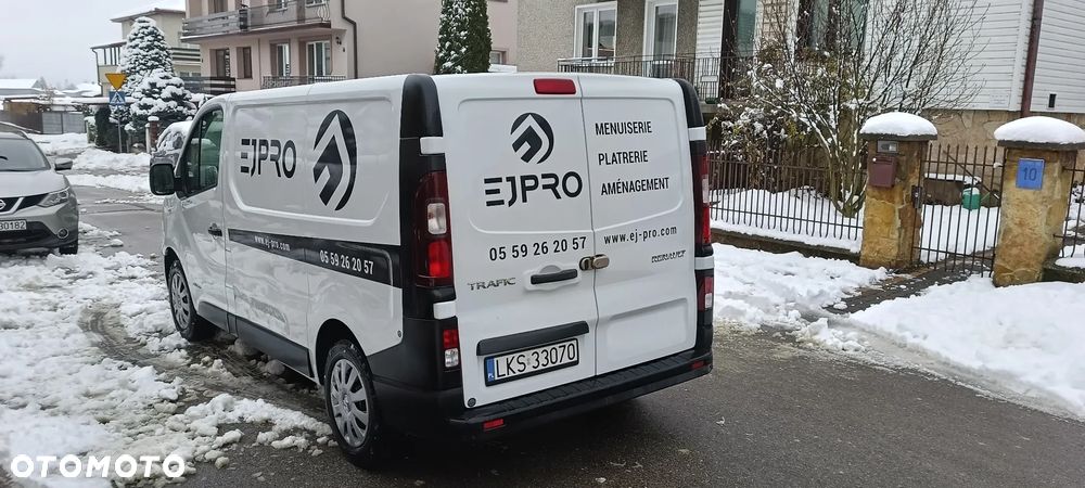 Renault Trafic - 7